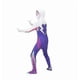 thumbnail image 2 of Spiderman Costume Adult Kids Gwen Stacy Spider Cosplay Superhero Bodysuit Jumpsuit Women, 2 of 4