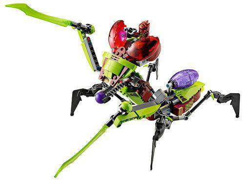 Pre-Owned LEGO Galaxy Squad 70703 - Star Slicer