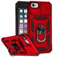 thumbnail image 1 of Estuche GANGXUN para iPhone 6, soporte giratorio 360°, estilo mecánico y magnético, 1 of 5