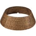 thumbnail image 1 of Collar para árbol de Navidad Best Choice, jacinto tejido de 24 pulgadas, 1 of 9
