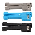 thumbnail image 1 of Stripper de Alambre, Operación Fácil de Operar Herramienta de Extracción de Fibra Óptica Portátil Duradera 3 PCS Para Mantenimiento, 1 of 7