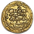 thumbnail image 2 of Buyid Dynasty Gold Dinar (934-1062 AD) Avg Circ, 2 of 2