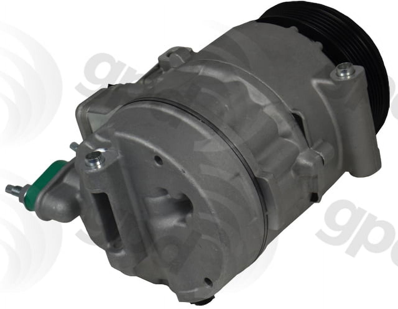 A/C Compressor Fits select: 2012-2014 FORD EDGE