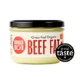 thumbnail image 3 of Borough Broth 100% Organic Beef Fat 190g, British Import (Pack of 2), 3 of 5