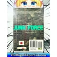 thumbnail image 2 of Junk Force (Paperback) by Hideki Kakinuma, 2 of 2