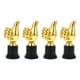 thumbnail image 1 of 4pcs Competits Trofies de niños Trofeos de premios para niños Trofeos de plástico (dorado), 1 of 6