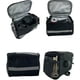 thumbnail image 3 of Bolsa para manillar de bicicleta - impermeable - bolsa hielera con bandas reflectantes - para celular, mapas o sistema de navegación Para viajes, geocaching, outdoor y deportes Ormromra LKX-0126, 3 of 4