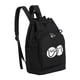 thumbnail image 1 of Bolsa para raquetas de tenis, mochila para pickleball, bolsa organizadora de viaje ligera para Negro, 1 of 9