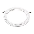 thumbnail image 4 of Cable coaxial SatelliteSale DIGITAL 75OHM RG-6 / U Conector Tipo F Interior Cable Blanco Para Exteriores 100 Pies, 4 of 6