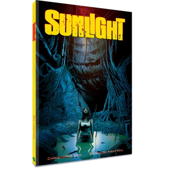 Pre-Owned Sunlight (Hardcover) 1951038274 9781951038274