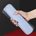 thumbnail image 3 of Chopsticks Spoon Set Stainless Steel Portable Mirror Polishing Anti-slip Tableware Child Fork Flatware Case, 3 of 5