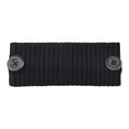 thumbnail image 1 of DPTALR Women Elasticity Knitting Headband Button Handmade Sport Hairband, 1 of 1