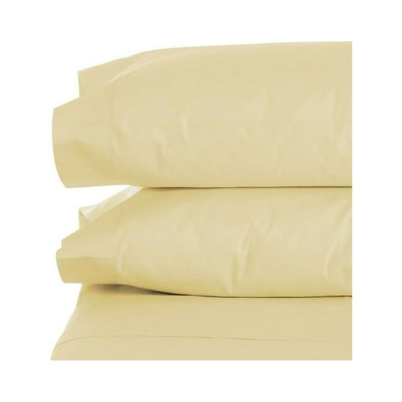 Bluff City Bedding 1800 Series PillowCase Cream Queen
