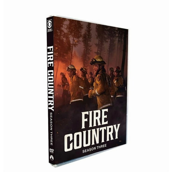 Fire Country: Season 3 (DVD)