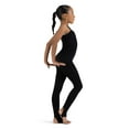 thumbnail image 4 of Capezio Ultra Soft™ Stirrup Body Tight - Girls, 4 of 5