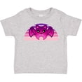 thumbnail image 3 of Inktastic Halloween Bat for Girls Girls Toddler T-Shirt, 3 of 5