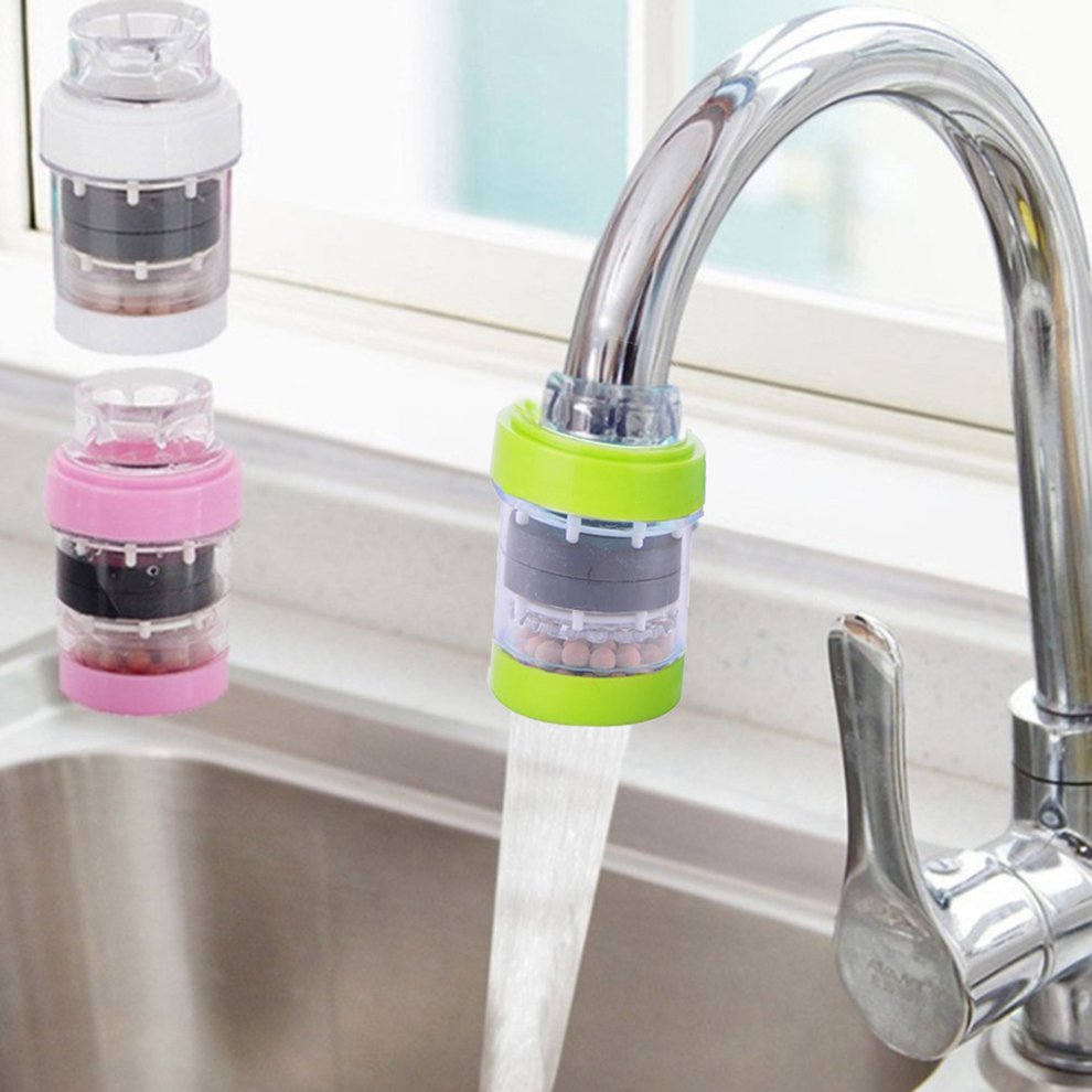 Maifan Stone Water Purifier Home Kitchen Tap Water Filter