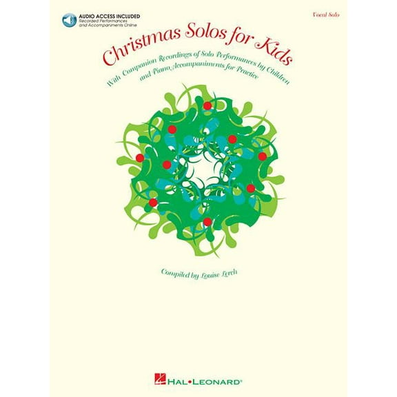 Christmas Solos for Kids, (Paperback)