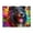 1000 Pieces, variant on 500 Piece Vibrant Color Burst Dog Wooden Jigsaw Puzzle For Adults – Captivating Artwork, Challenging Brain Teaser, Relaxing Stress Relief, Unique Gift & Home Decor
