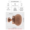 thumbnail image 5 of NANAHuang Extra Large Body Makeup Brush for Self Tanner, Leg Makeup Bronzer Oval-shaped Flawless Kabuki Brush Kabuki Foundation Brush, 5 of 6