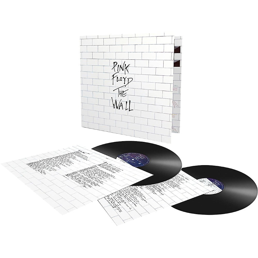 Pink Floyd - Brandclub - Pink Floyd - The Wall - Music