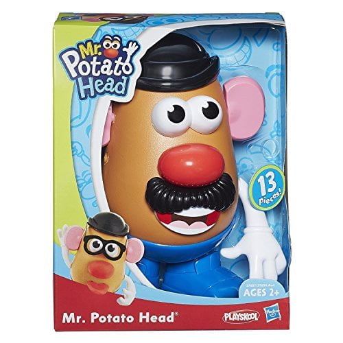 Hasbro Playskool - Classic Mr Potato Head - 13 Accessories