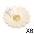 thumbnail image 1 of Quemador de Incienso Hecho a Mano con Diseño Exclusivo, Accesorios Encantadores para Embellecer Tu Hogar, Juego de 6 Piezas, 1 of 10