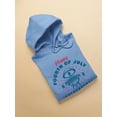 thumbnail image 3 of Happy 4Th July Bbq Hoodie Women -Image by Shutterstock, Female 5X-Large, 3 of 4