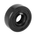 thumbnail image 1 of Sellos de aceite de doble labio TC de goma nitrilo butadieno negro de 8mm x 22mm x 8mm para automóvil, 1 of 6