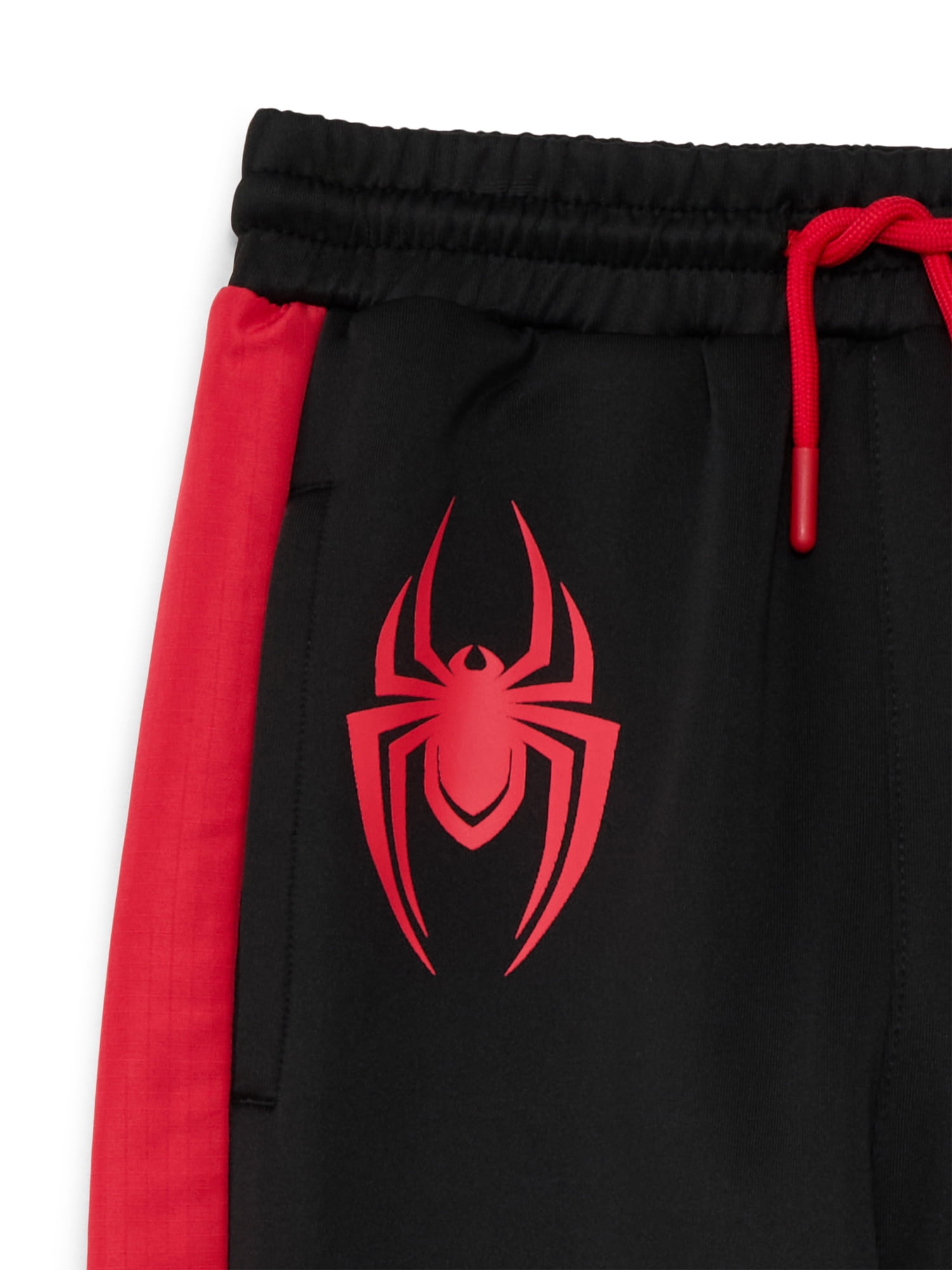 Spider-Man Boys Active Jogger Pants, Sizes 4-16