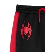 Spider-Man Boys Active Jogger Pants, Sizes 4-16