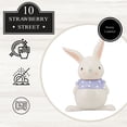 thumbnail image 5 of 10 Strawberry Street  Bunny Canister, 5 of 5