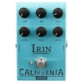thumbnail image 1 of Electric Guitar Effector Replacement Accessories Analog Delay Guitar Effect Guitar Parts Guitar,Light Blue, 1 of 6