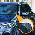 thumbnail image 3 of Iauyy Foldable Windshield Sun Shade for Cars, Interior Sun Protection for car UV Protection for Sedan/SUV/Truck, (S/M/L) Skeleton Pirate Captain, 3 of 8