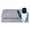 Grey, variant on Heated Car Blanket 12V for Small Vehicles with Travel Timing Function and Firewall Plug-in Heating Blanket 70x180cm for Comfort and Vehicle Use