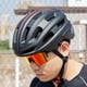 thumbnail image 3 of Eigraketly Casco de ciclismo para hombre y mujer, cascos de bicicleta resistentes a los impactos, sombrero multifuncional, suministros para Ciclismo Negro, 3 of 6