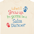 thumbnail image 4 of Inktastic Salsa Dancer Future Boys or Girls Toddler T-Shirt, 4 of 5