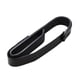 thumbnail image 1 of Clip para cinturón para acampar al aire libre, práctico clip para cinturón, hebilla de acero inoxidable, clip para dinero, llavero, abrazadera colgante, 1 of 6