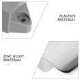 thumbnail image 3 of AURARMLET Rv Storage Cabinet Lock Zinc Alloy Material with Easy Operation and Modern Style, 3 of 8