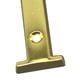 thumbnail image 4 of Números de puerta de metal dorado antiguo 1, 2, 3, 4, 5, 6, 7, 8, 9, 0 Numeral NUEVO Numero 1, 4 of 6