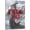 Frame-style, variant on Vinland Saga Anime Poster Wall Art Poster Scroll Canvas Painting Picture Living Room Decor Home Framed/Unframed 16x24inch(40x60cm)