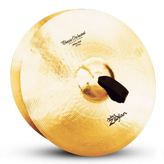 18" A Zildjian Classic Orchestral – Medium Light, Single