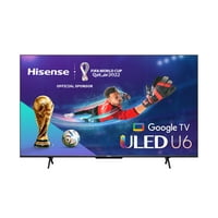 Hisense 65U6H 65-inch 4K ULED Premium Smart Google TV