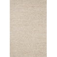 thumbnail image 2 of Hauteloom Knott Living Room, Bedroom Area Rug - Traditional, Transitional - High Pile - Beige, Ivory - 18" x 18" Sample, 2 of 12