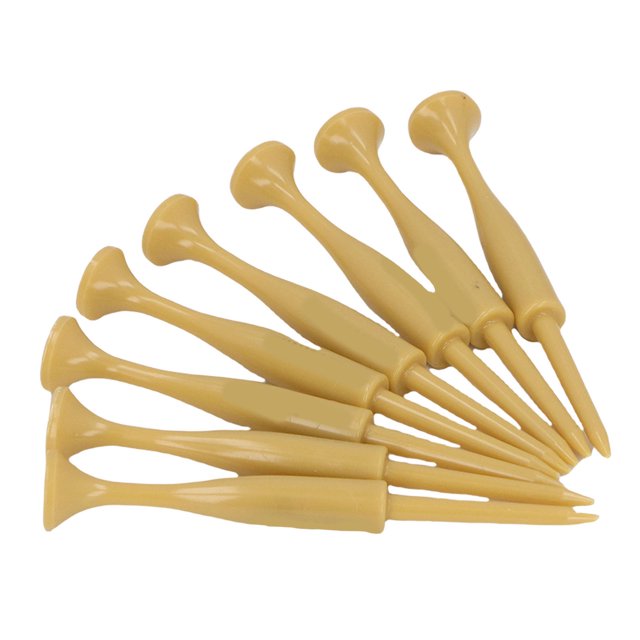 T-shirt de Balle, Ensemble de T-Shirts de Balle Couleur Bois Forme de Batte de Baseball Plastique Élégant pour Parcours