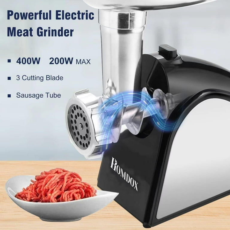 Prestige Kitchen Electric Meat Grinder 2000 W - Holy Land Grocery