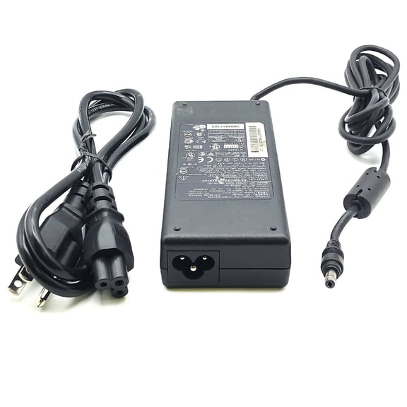 Pre-Owned Genuine 90W HP Compaq AC Adapter 18.5V 4.9A Model PPP012L P/N 239428-001 Charger