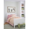 thumbnail image 3 of Marmont Hill Flower-Crowned Giraffes Framed Wall Art, 30.00" x 1.50", 3 of 6