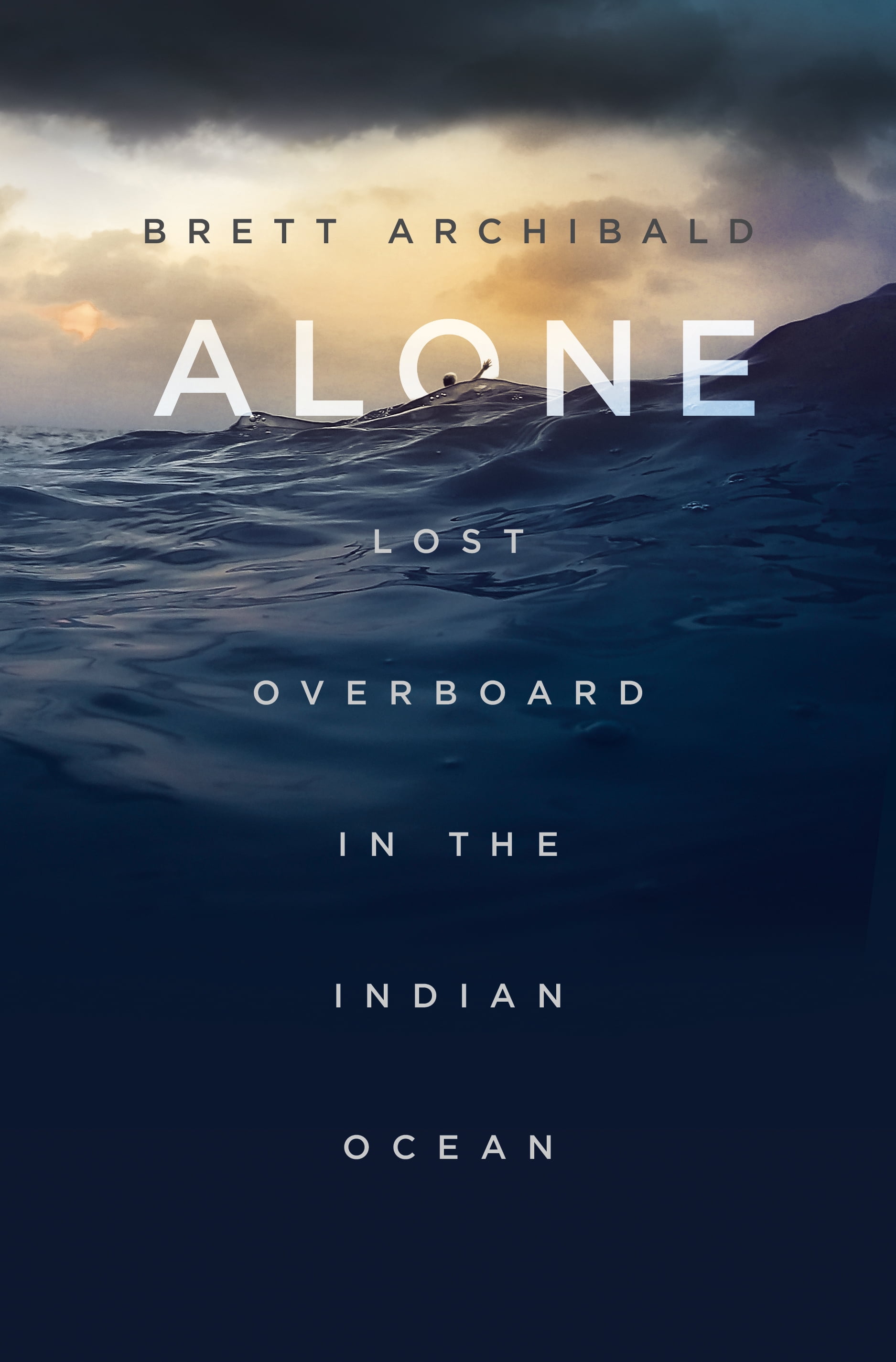 Alone Lost Overboard in the Indian Ocean Epub-Ebook