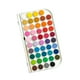 thumbnail image 4 of Juego de acuarelas sólidas para niños y adultos, juego de acuarelas portátil para viajes con pincel para aficionados de todas las edades , 48 Colores, 4 of 5